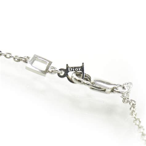 christian dior love bracelet